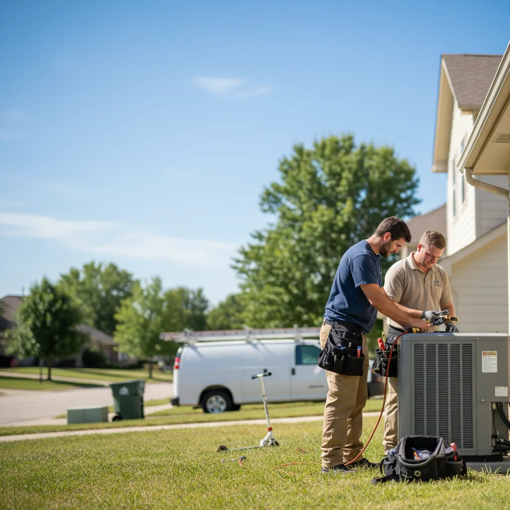 AC Repair in Cowan